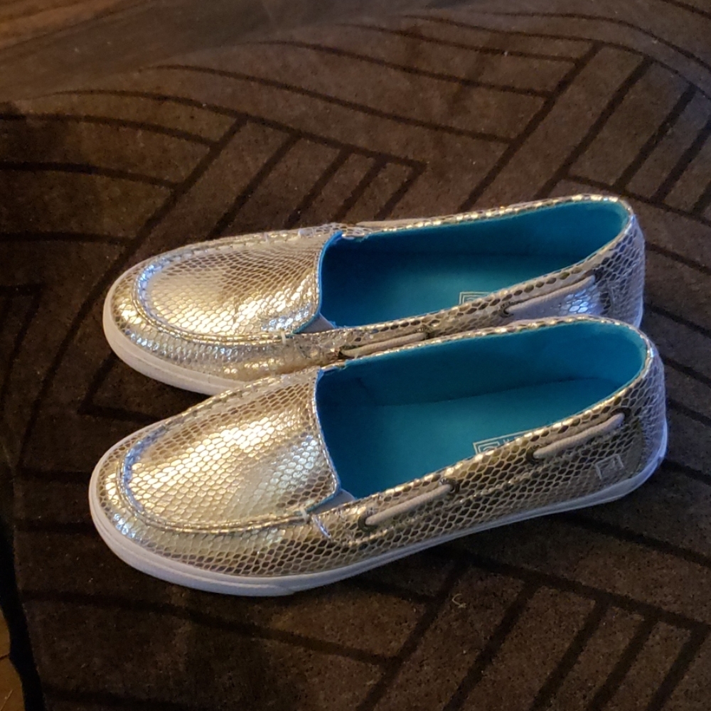 Slip on